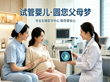 获嘉辅助生育服务 试管婴儿行业的兴起背景、发展与未来展望